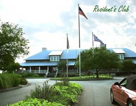 Barefoot Resort Resident's Club