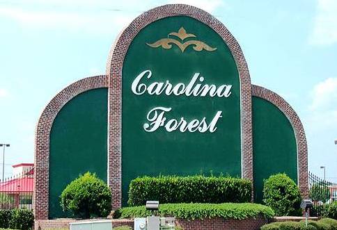 Carolina Forest Myrtle Beach