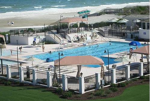 Dunes Club Pool