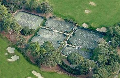 Dunes Club Tennis