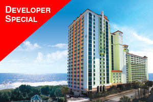 CARIBBEAN RESORT - Myrtle Beach Preconstruction Condo Sales
