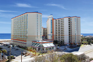 DUNES VILLAGE PHASE 2 - Myrtle Beach Preconstruction Condo Sales